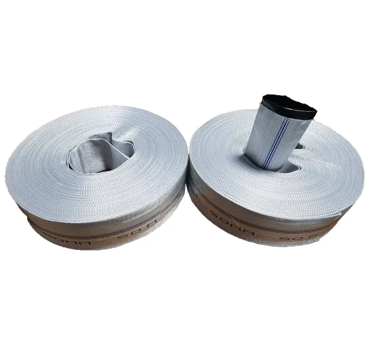 马鞍山超强耐磨编织水带