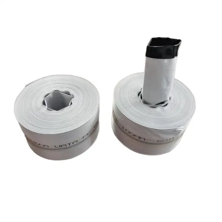 马鞍山国标涤纶编织水带