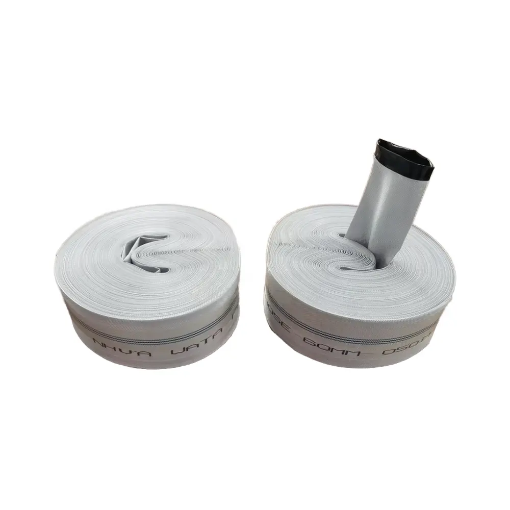 马鞍山排涝涤纶编织水带