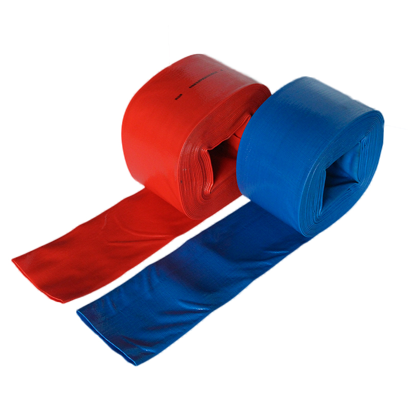 马鞍山程瑞达PVC 水带的四大突出特性​